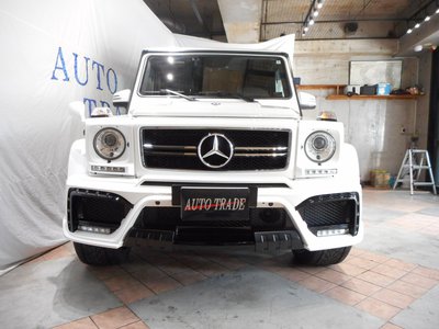 MERCEDES-BENZ G-CLASS AMG - 2