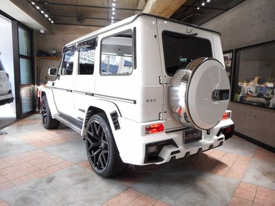 MERCEDES-BENZ G-CLASS AMG - 10