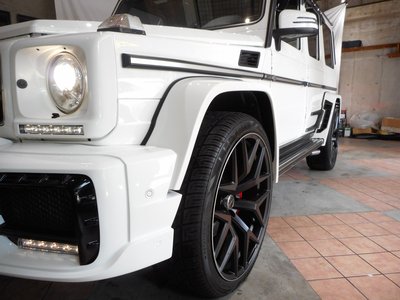 MERCEDES-BENZ G-CLASS AMG - 5