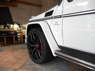 MERCEDES-BENZ G-CLASS AMG - 6