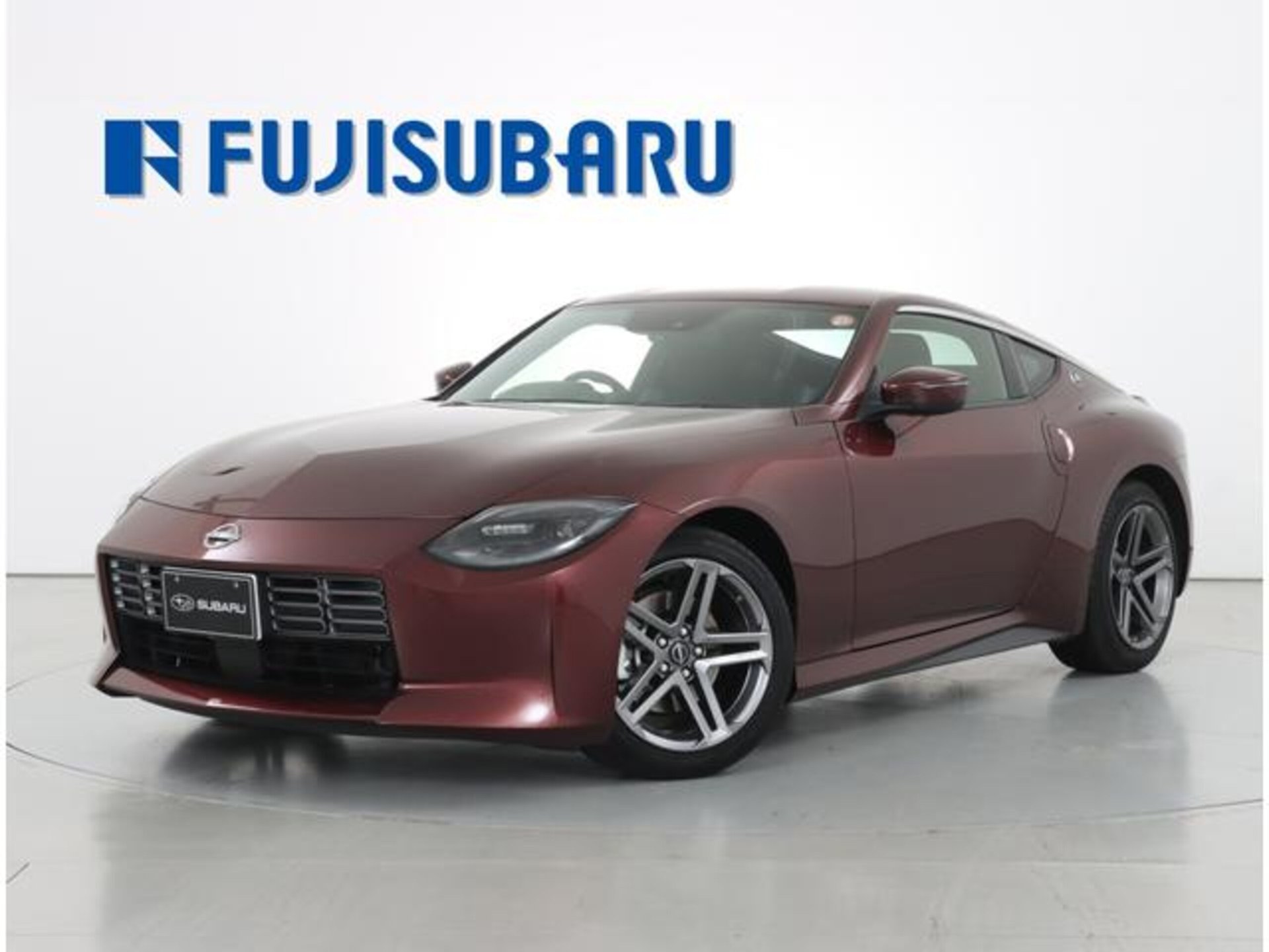 NISSAN FAIRLADY Z - View 1