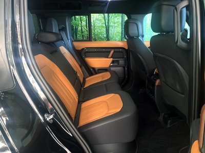 2022 LAND Rover DEFENDER — фото 10