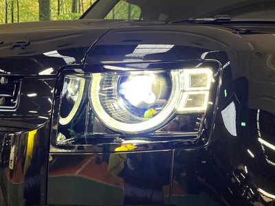 2022 LAND Rover DEFENDER — миниатюра 13