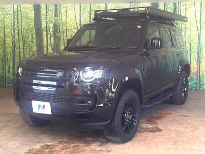 2022 LAND Rover DEFENDER — миниатюра 28