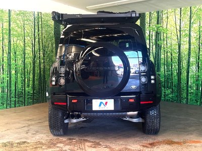 2022 LAND Rover DEFENDER — миниатюра 16