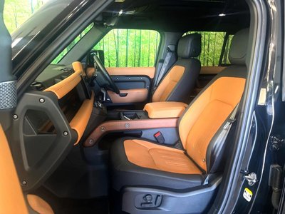 2022 LAND Rover DEFENDER — миниатюра 26