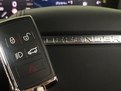 2022 LAND Rover DEFENDER — миниатюра 53