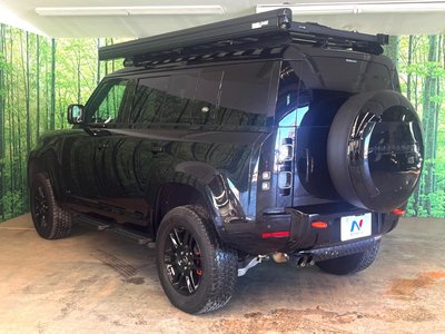 2022 LAND Rover DEFENDER — миниатюра 29