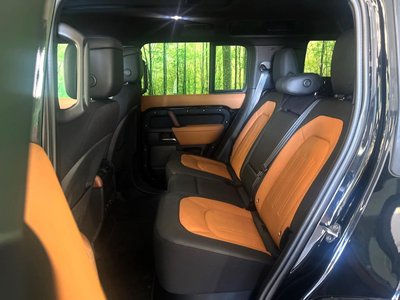 2022 LAND Rover DEFENDER — миниатюра 27