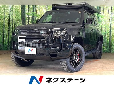 2022 LAND Rover DEFENDER — фото 1