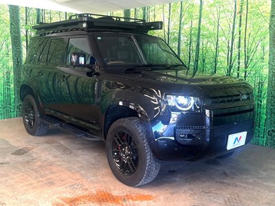 2022 LAND Rover DEFENDER — миниатюра 17