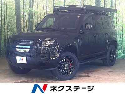 2022 LAND Rover DEFENDER — фото 2