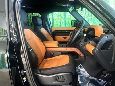 2022 LAND Rover DEFENDER — фото 9