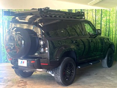 2022 LAND Rover DEFENDER — миниатюра 18