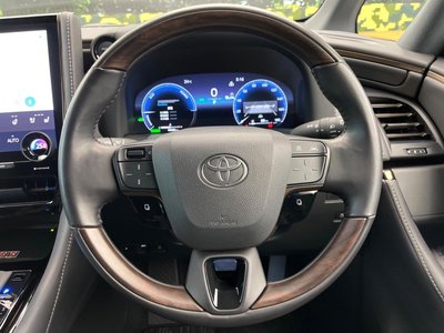 2024 TOYOTA ALPHARD — миниатюра 11
