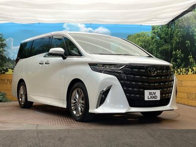2024 Toyota ALPHARD 缩略图 29