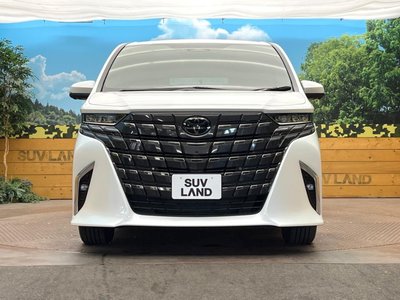 2024 TOYOTA ALPHARD — миниатюра 14
