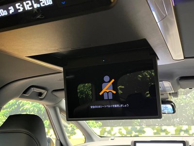 TOYOTA ALPHARD - 4