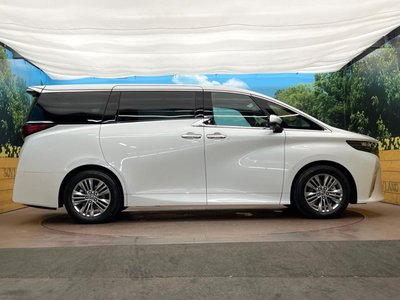 2024 Toyota ALPHARD 缩略图 30