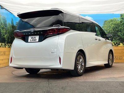 2024 TOYOTA ALPHARD — миниатюра 17