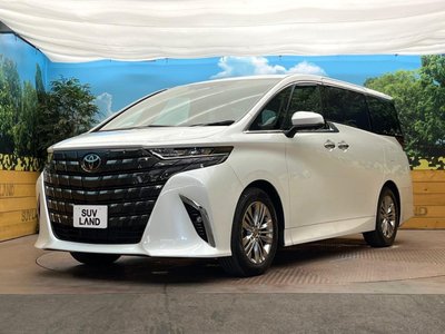2024 TOYOTA ALPHARD — миниатюра 16