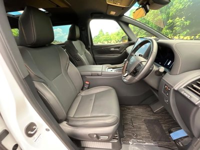 TOYOTA ALPHARD - 7