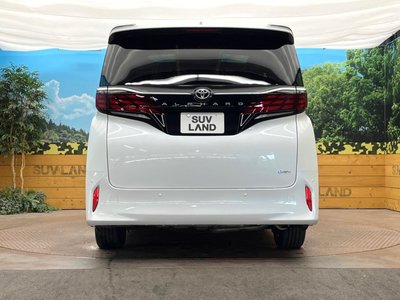 2024 TOYOTA ALPHARD — миниатюра 15