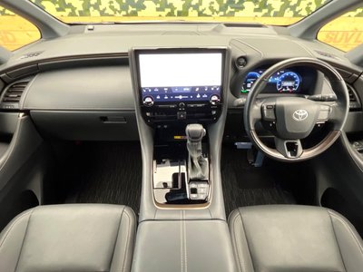 TOYOTA ALPHARD - 2