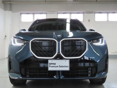 2025 BMW X3 照片 9