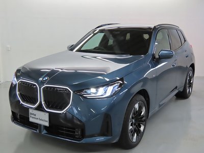 2025 BMW X3 — миниатюра 21