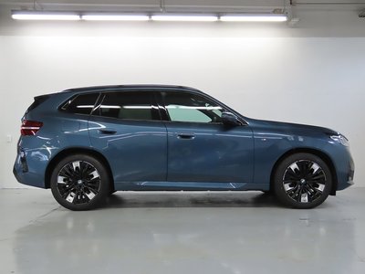 2025 BMW X3 照片 8