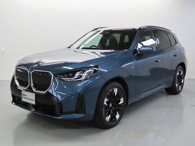 2025 BMW X3 照片 1