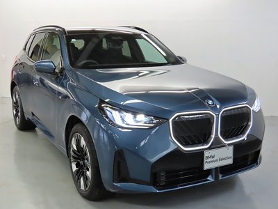 2025 BMW X3 — миниатюра 22