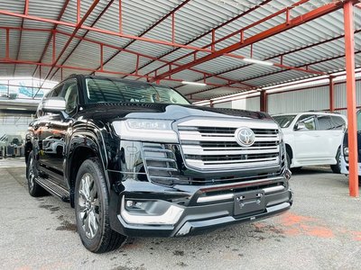 TOYOTA LAND CRUISER 300 - 2