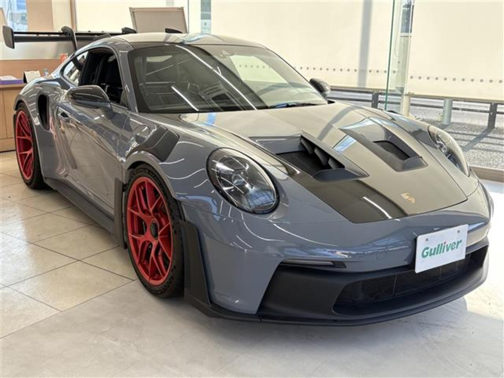 PORSCHE 911 - View 1