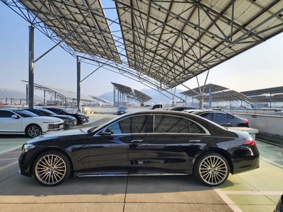 MERCEDES-BENZ S-CLASS - 3