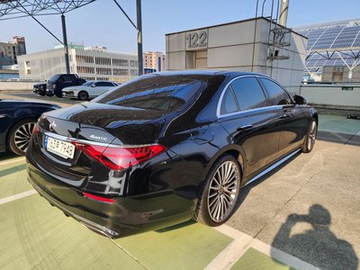 MERCEDES-BENZ S-CLASS - 5