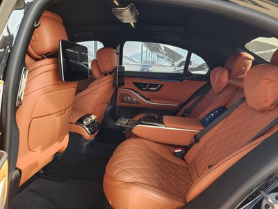 MERCEDES-BENZ S-CLASS - 10