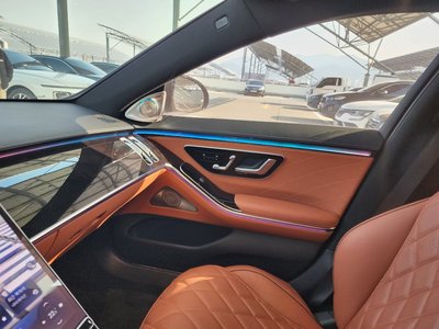 MERCEDES-BENZ S-CLASS - 9