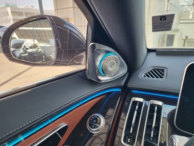 MERCEDES-BENZ S-CLASS - 8