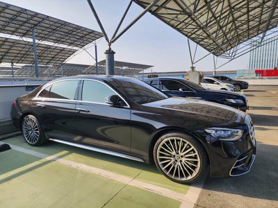 MERCEDES-BENZ S-CLASS - 6