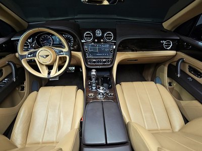 BENTLEY BENTAYGA - 5