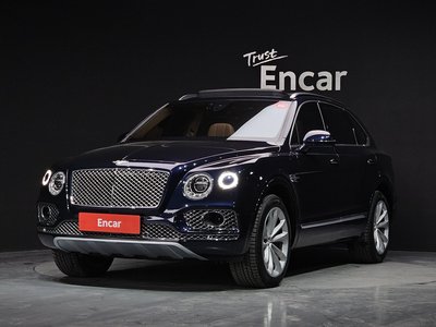 BENTLEY BENTAYGA - 1