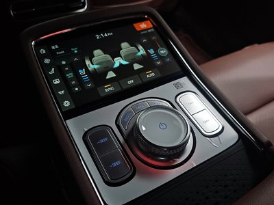 2023 Genesis G90 (RS4) 缩略图 17