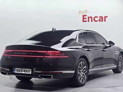 صورة 4 لـ 2023 Genesis G90 (RS4)