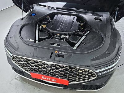 صورة 7 لـ 2023 Genesis G90 (RS4)