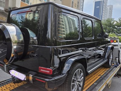 2026 Mercedes-BENZ G-CLASS 照片 4