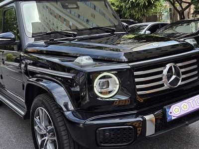 2026 Mercedes-BENZ G-CLASS 照片 1