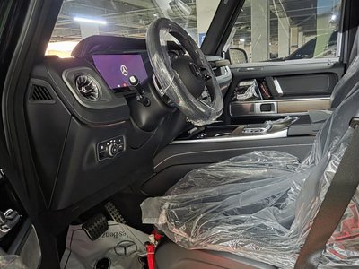 2026 Mercedes-BENZ G-CLASS 照片 7