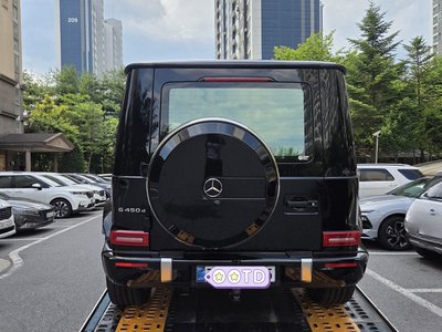 2026 Mercedes-BENZ G-CLASS 照片 3